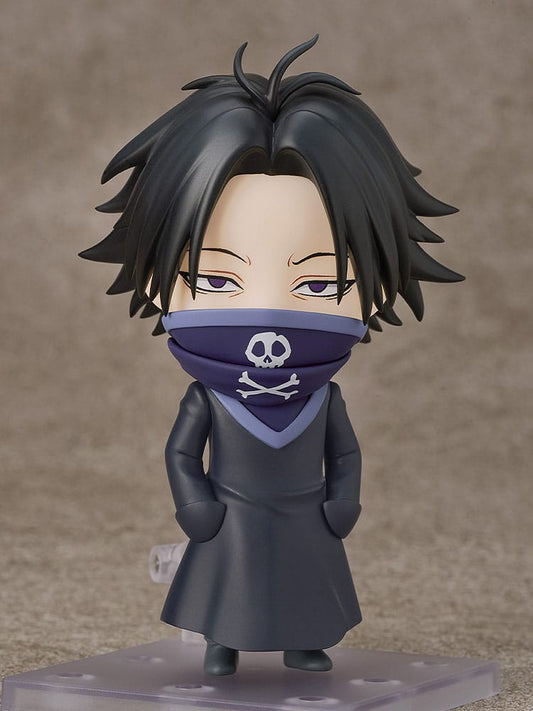 Hunter x Hunter Nendoroid Action Figure Feitan 10 cm   4571697189676