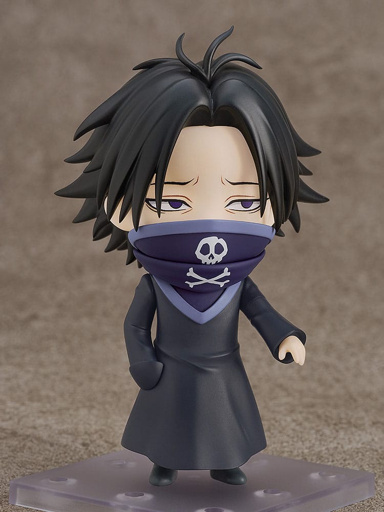 Hunter x Hunter Nendoroid Action Figure Feitan 10 cm   4571697189676