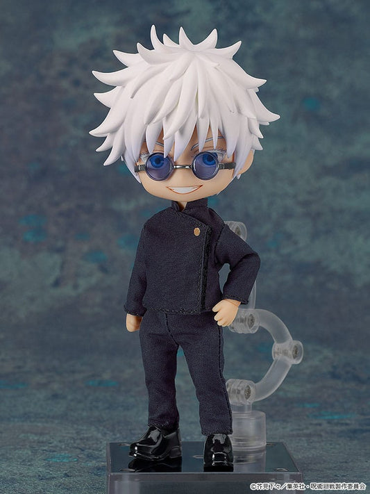 Jujutsu Kaisen Nendoroid Doll Action Figure Satoru Gojo: Tokyo Jujutsu High School Ver. 14 cm    4571697189683
