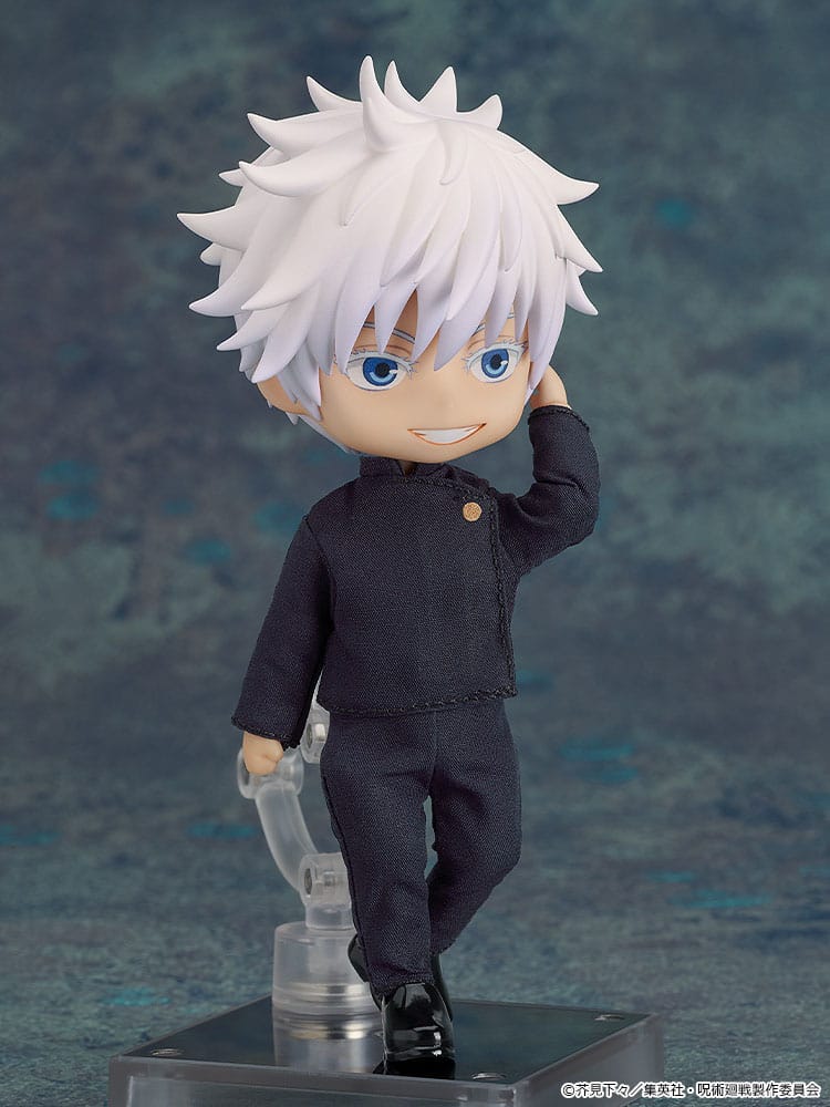 Jujutsu Kaisen Nendoroid Accessories for Nendoroid Doll Figures Outfit Set: Satoru Gojo: Tokyo Jujutsu High School Ver. 4571697189690