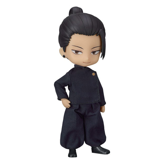 Jujutsu Kaisen Nendoroid Doll Action Figure Suguru Geto: Tokyo Jujutsu High School Ver. 14 cm    4571697189706