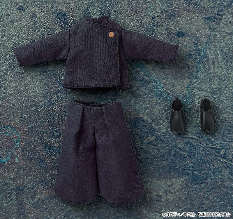 Jujutsu Kaisen Nendoroid Accessories for Nendoroid Doll Figures Outfit Set: Suguru Geto: Tokyo Jujutsu High School Ver. 4571697189713