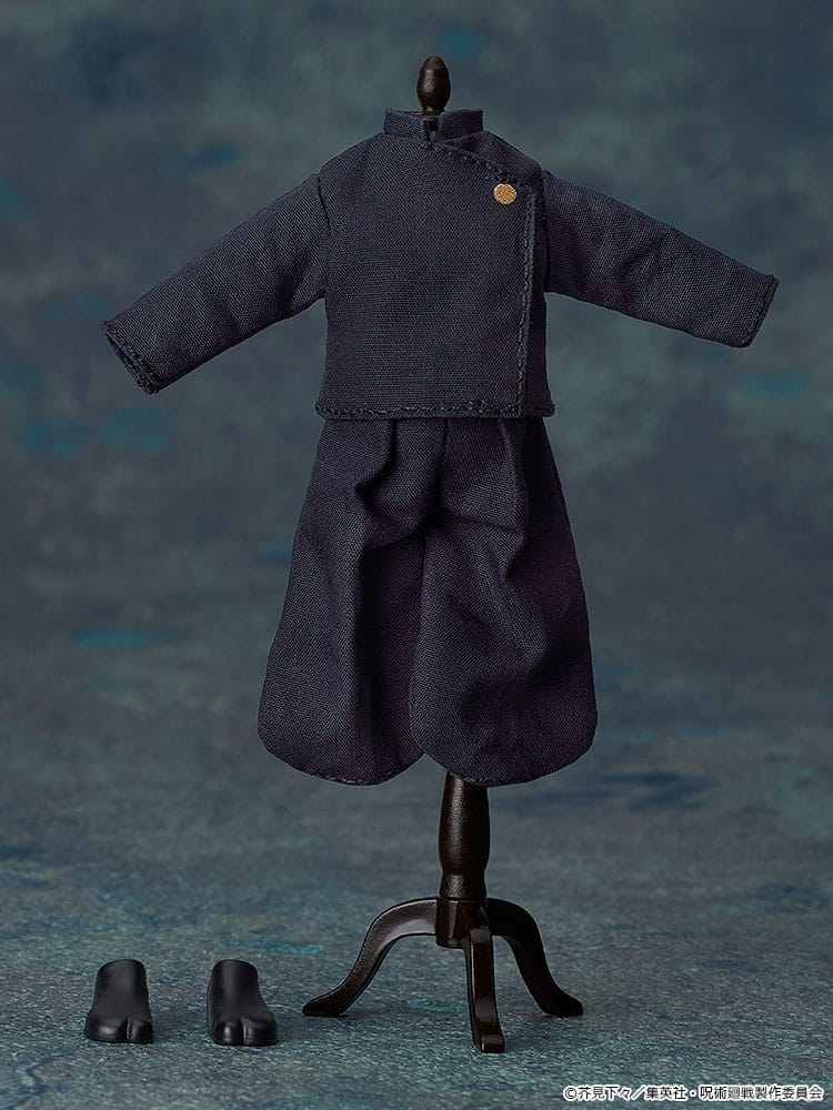 Jujutsu Kaisen Nendoroid Accessories for Nendoroid Doll Figures Outfit Set: Suguru Geto: Tokyo Jujutsu High School Ver. 4571697189713