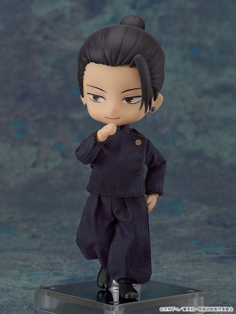 Jujutsu Kaisen Nendoroid Accessories for Nendoroid Doll Figures Outfit Set: Suguru Geto: Tokyo Jujutsu High School Ver. 4571697189713