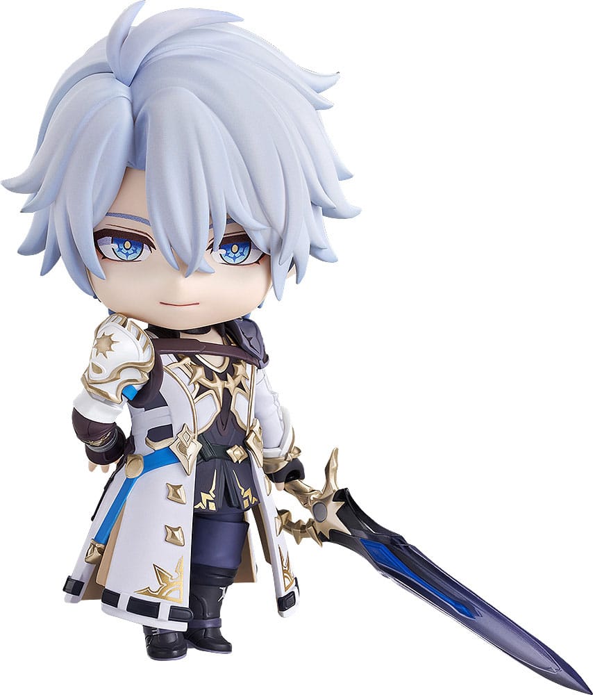 Honkai: Star Rail Nendoroid Action Figure Phainon 10 cm       4571697189720