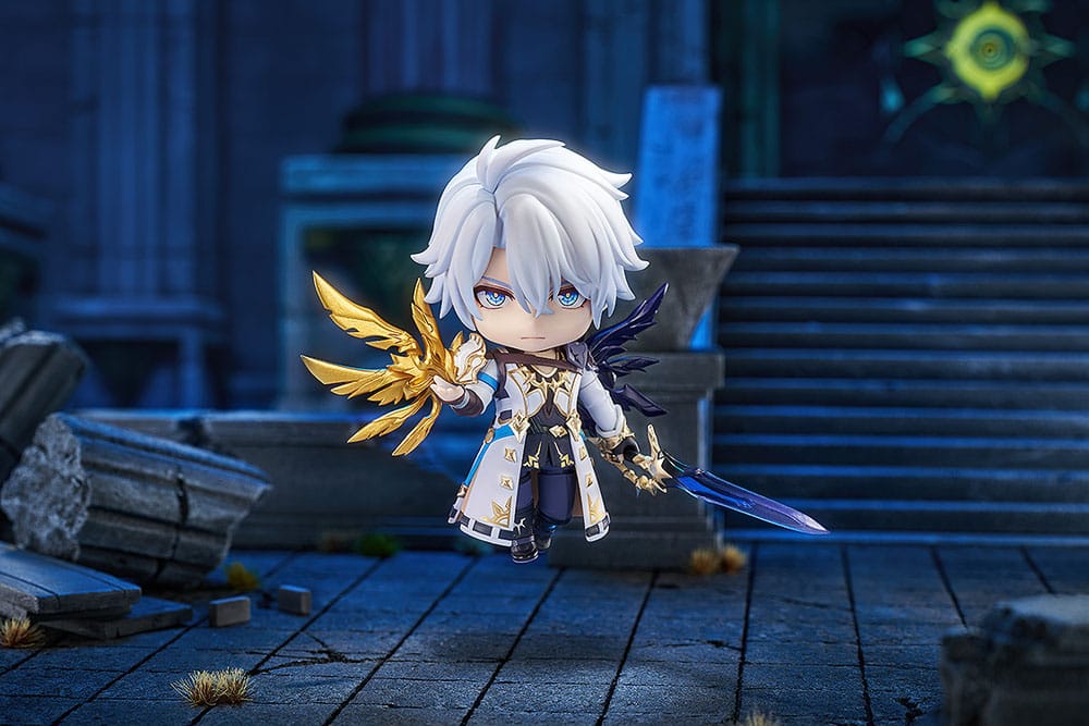 Honkai: Star Rail Nendoroid Action Figure Phainon 10 cm       4571697189720