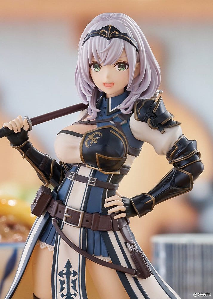 Hololive Production Pop Up Parade PVC SP Statue Shirogane Noel 17 cm  4571697189744