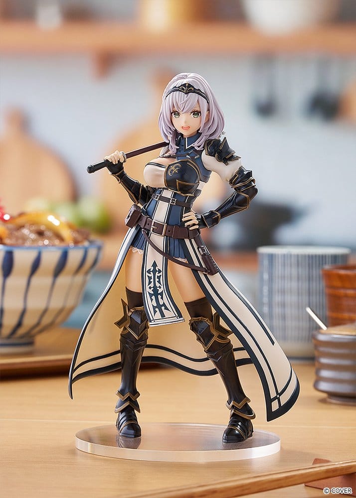 Hololive Production Pop Up Parade PVC SP Statue Shirogane Noel 17 cm  4571697189744