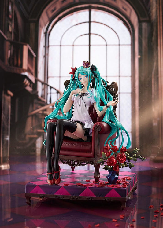Character Vocal Series 01: Hatsune Miku PVC Statue 1/7 Hatsune Miku: World Is Mine 2024 Ver. 21 cm 4571697189768