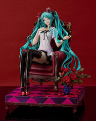 Character Vocal Series 01: Hatsune Miku PVC Statue 1/7 Hatsune Miku: World Is Mine 2024 Ver. 21 cm 4571697189768