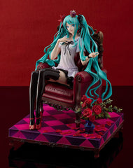 Character Vocal Series 01: Hatsune Miku PVC Statue 1/7 Hatsune Miku: World Is Mine 2024 Ver. 21 cm 4571697189768