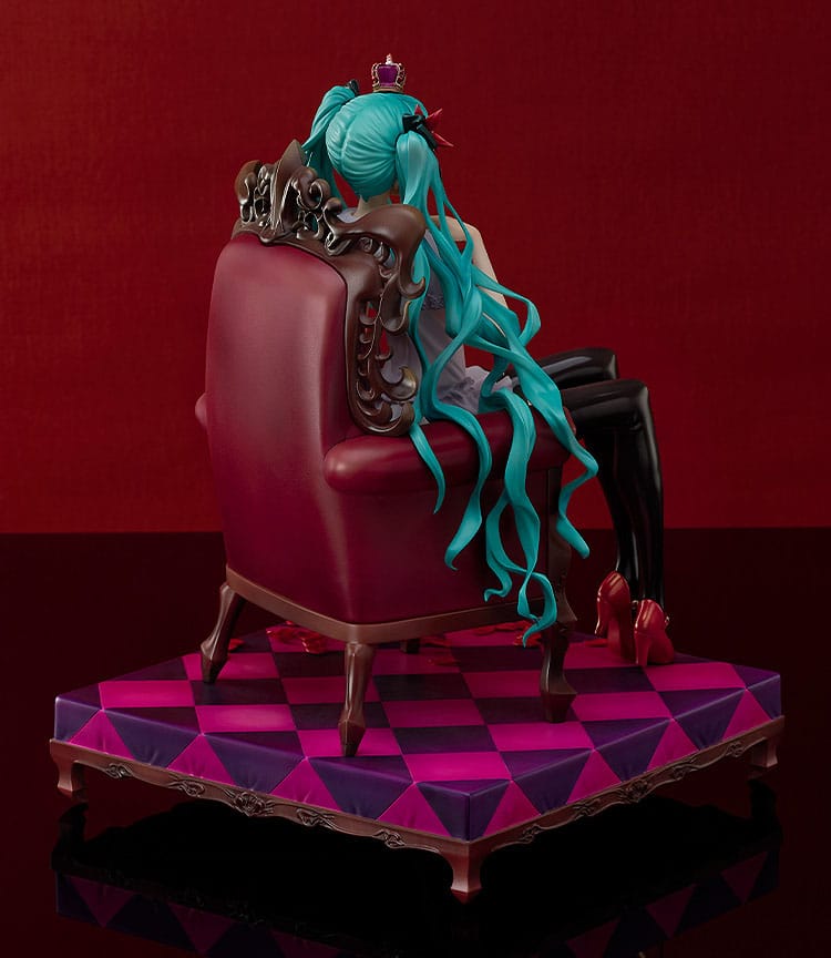 Character Vocal Series 01: Hatsune Miku PVC Statue 1/7 Hatsune Miku: World Is Mine 2024 Ver. 21 cm 4571697189768