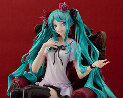 Character Vocal Series 01: Hatsune Miku PVC Statue 1/7 Hatsune Miku: World Is Mine 2024 Ver. 21 cm 4571697189768