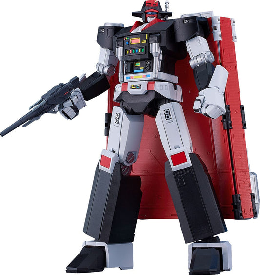Star Musketeer Bismark Moderoid Plastic Model Kit Bismark 17 cm 4571697189775