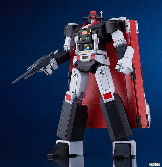 Star Musketeer Bismark Moderoid Plastic Model Kit Bismark 17 cm 4571697189775