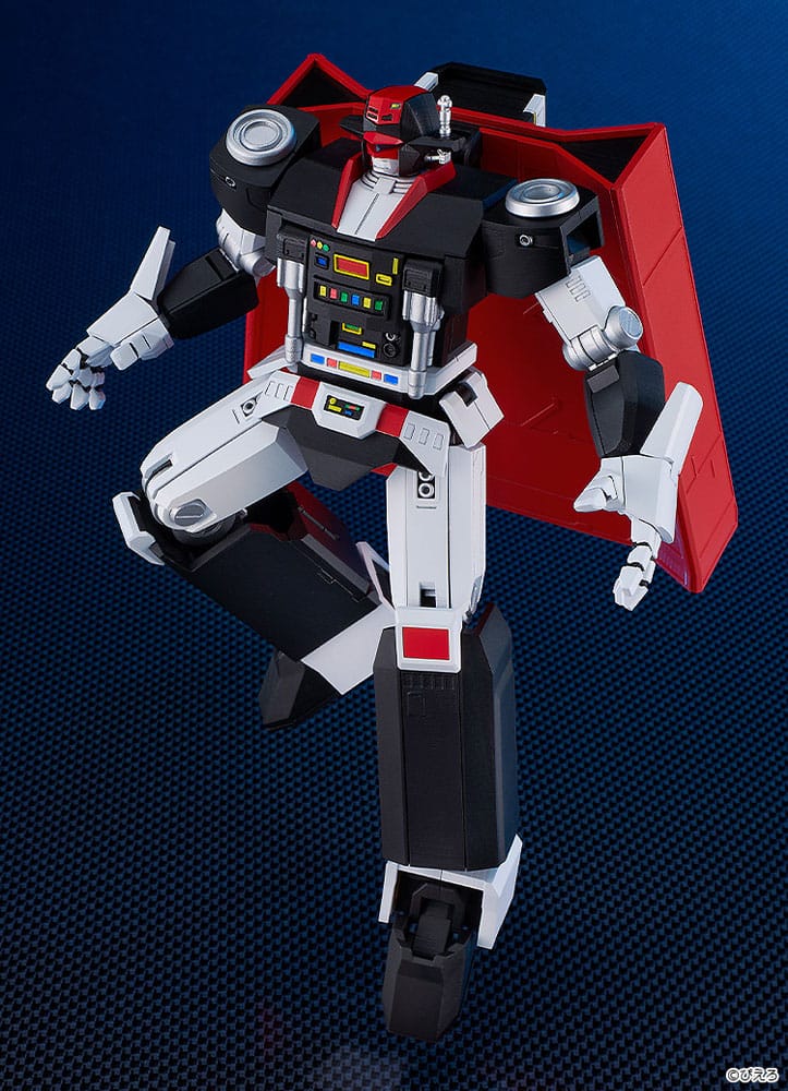 Star Musketeer Bismark Moderoid Plastic Model Kit Bismark 17 cm 4571697189775