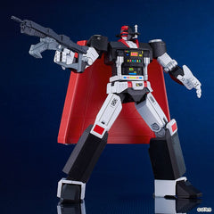 Star Musketeer Bismark Moderoid Plastic Model Kit Bismark 17 cm 4571697189775