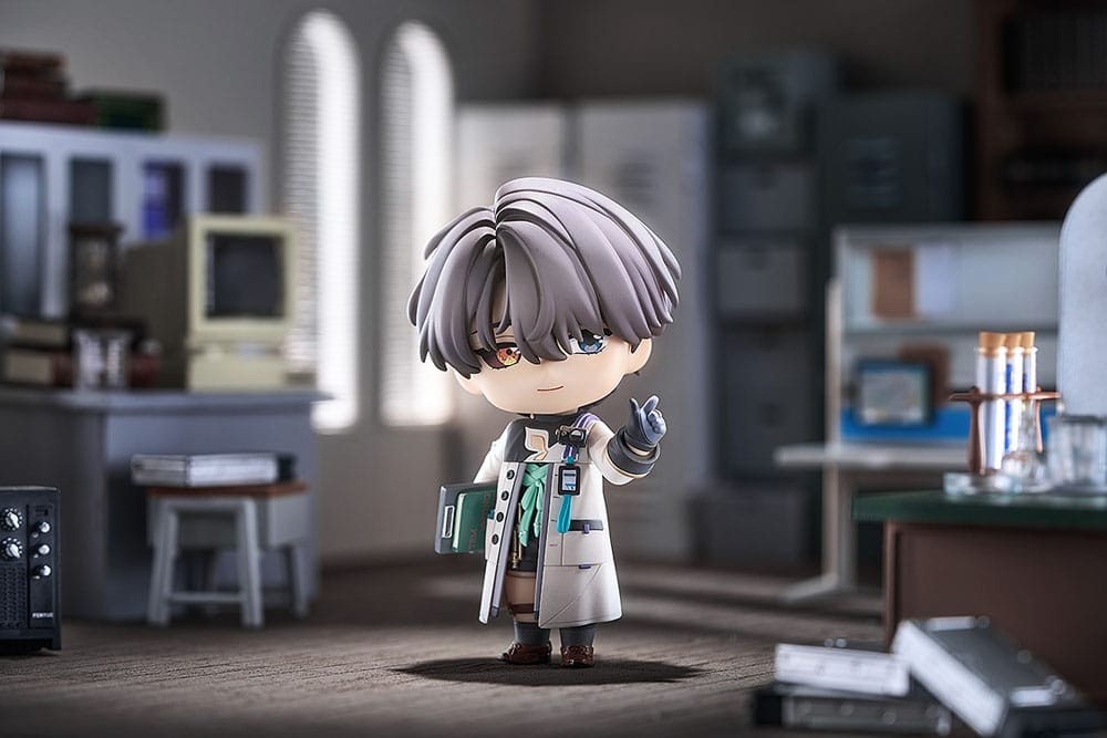Reverse: 1999 Nendoroid Action Figure X 10 cm 4571697189836