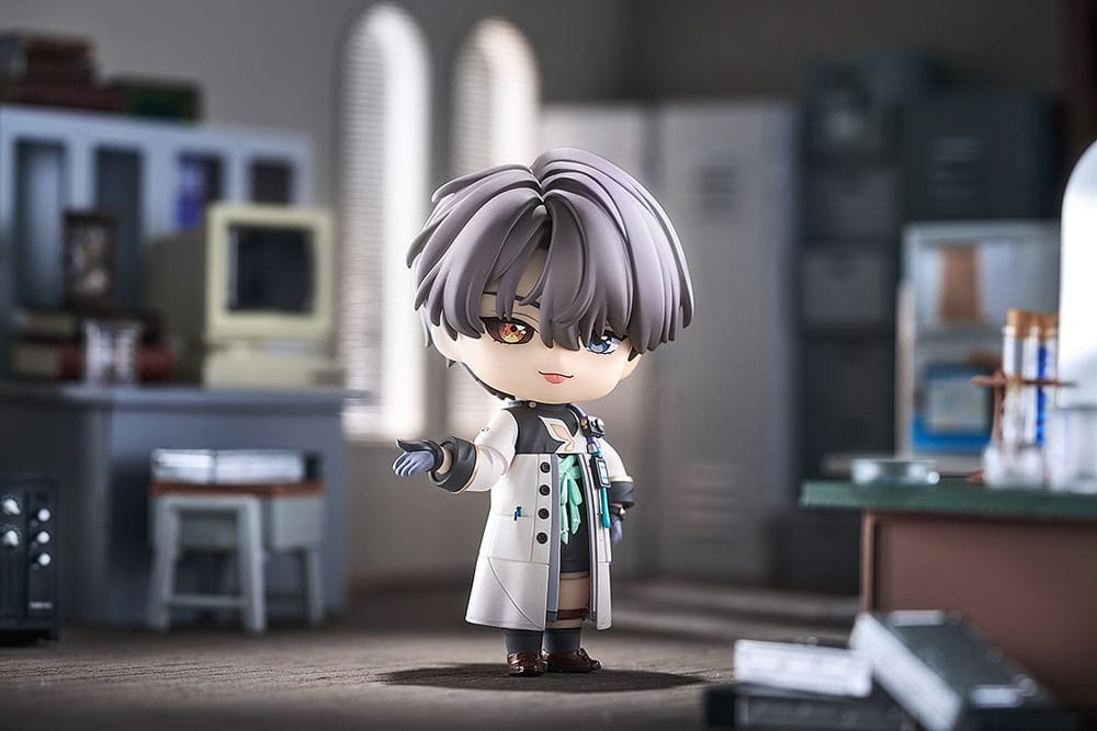 Reverse: 1999 Nendoroid Action Figure X 10 cm 4571697189836