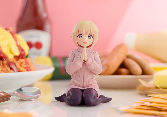 Dokagui Daisuki! Mochizuki-san Pop Up Parade Swacchao! PVC Statue Mochizuki-san 10 cm      4571697189843