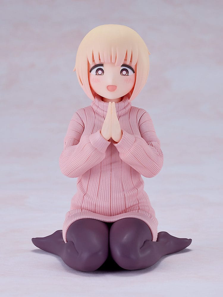 Dokagui Daisuki! Mochizuki-san Pop Up Parade Swacchao! PVC Statue Mochizuki-san 10 cm      4571697189843