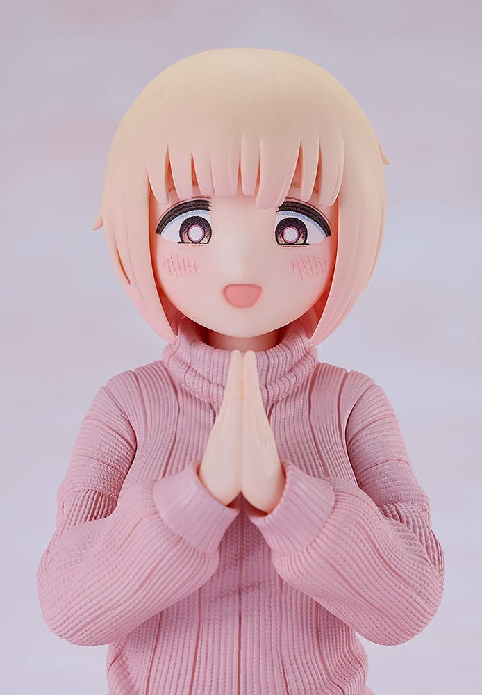 Dokagui Daisuki! Mochizuki-san Pop Up Parade Swacchao! PVC Statue Mochizuki-san 10 cm      4571697189843
