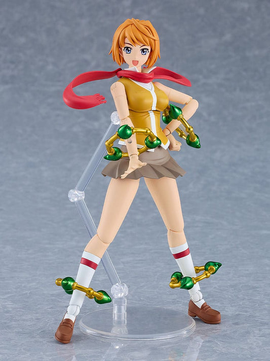 My-Hime Plamatea Plastic Model Kit Mai Tokiha 15 cm        4571697189850
