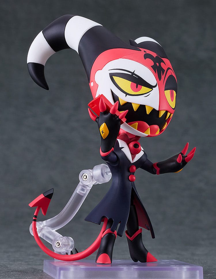 Helluva Boss Nendoroid Action Figure Blitzo 10 cm       4571697189966