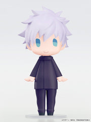 Jujutsu Kaisen HELLO! GOOD SMILE Action Figure Satoru Gojo: Unmasked Ver. 10 cm 4571697189980
