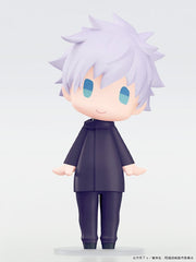 Jujutsu Kaisen HELLO! GOOD SMILE Action Figure Satoru Gojo: Unmasked Ver. 10 cm 4571697189980