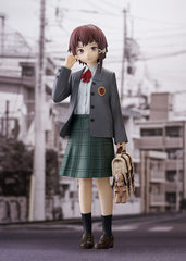 Serial Experiments Lain Pop Up Parade PVC Statue Lain Iwakura L Size 23 cm                4571697189997