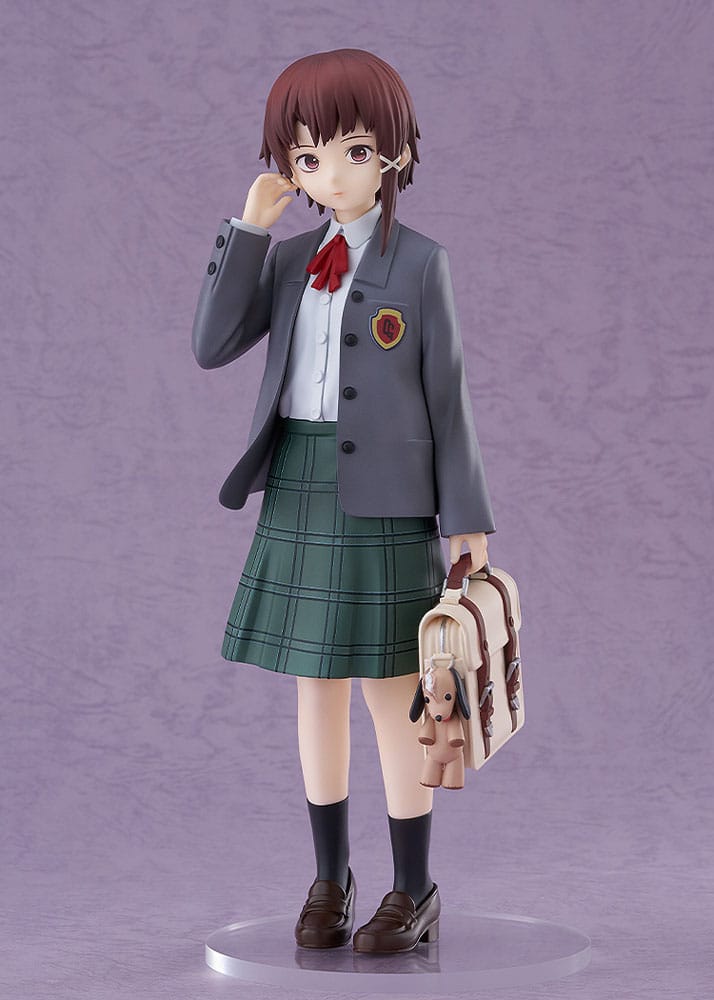 Serial Experiments Lain Pop Up Parade PVC Statue Lain Iwakura L Size 23 cm                4571697189997