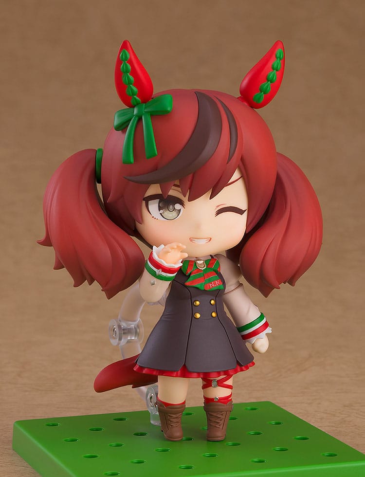 Uma Musume Pretty Derby Nendoroid Action Figure Nice Nature 10 cm 4580590190443