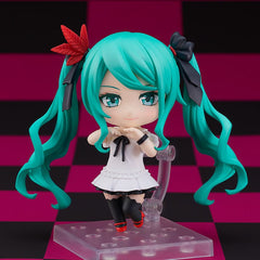 Character Vocal Series 01 Nendoroid Action Figure Hatsune Miku: World Is Mine 2024 Ver. 10 cm 4580590191389