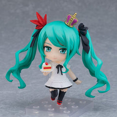 Character Vocal Series 01 Nendoroid Action Figure Hatsune Miku: World Is Mine 2024 Ver. 10 cm 4580590191389