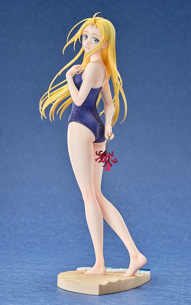 Summer Time Renderin Statue 1/7 Ushio Kofune 24 cm 4580590191891