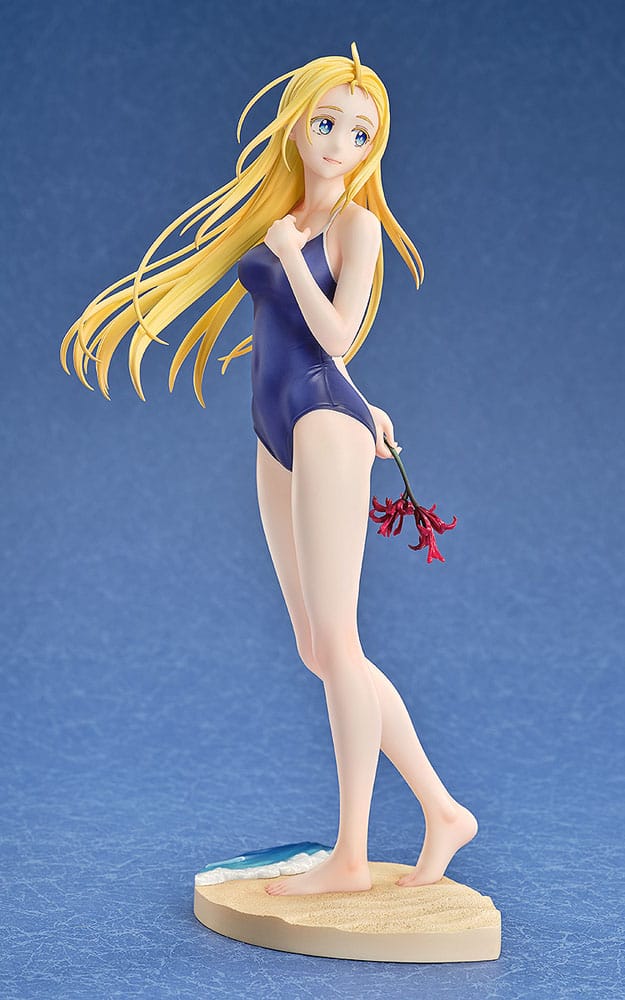 Summer Time Renderin Statue 1/7 Ushio Kofune 24 cm 4580590191891