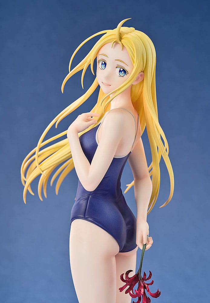Summer Time Renderin Statue 1/7 Ushio Kofune 24 cm 4580590191891