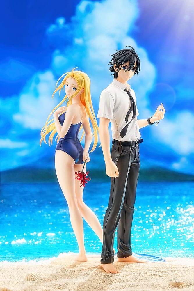 Summer Time Renderin Statue 1/7 Ushio Kofune 24 cm 4580590191891