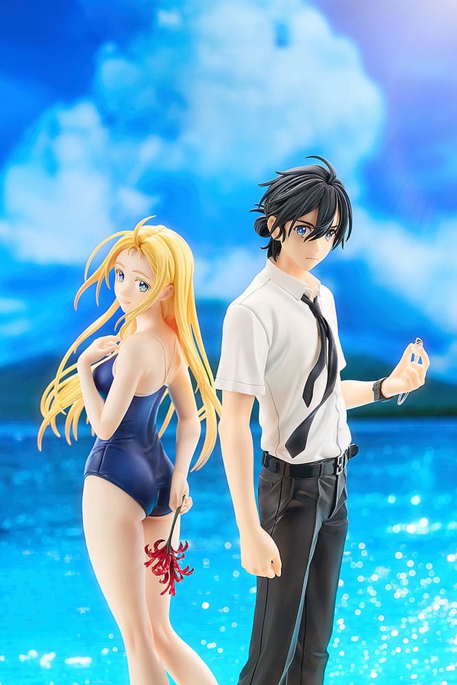 Summer Time Renderin Statue 1/7 Ushio Kofune 24 cm 4580590191891