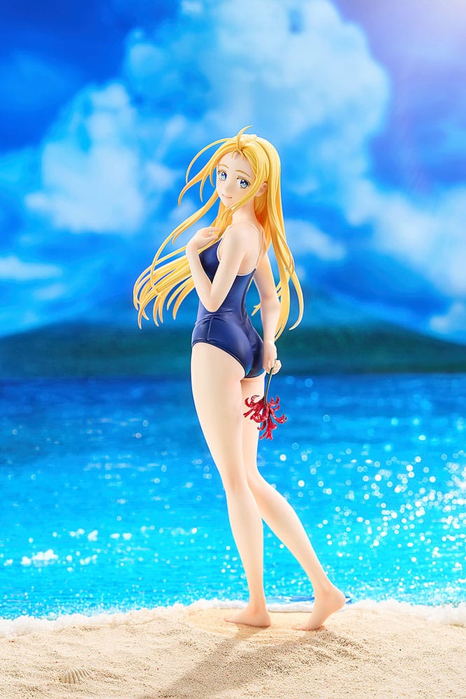 Summer Time Renderin Statue 1/7 Ushio Kofune 24 cm 4580590191891