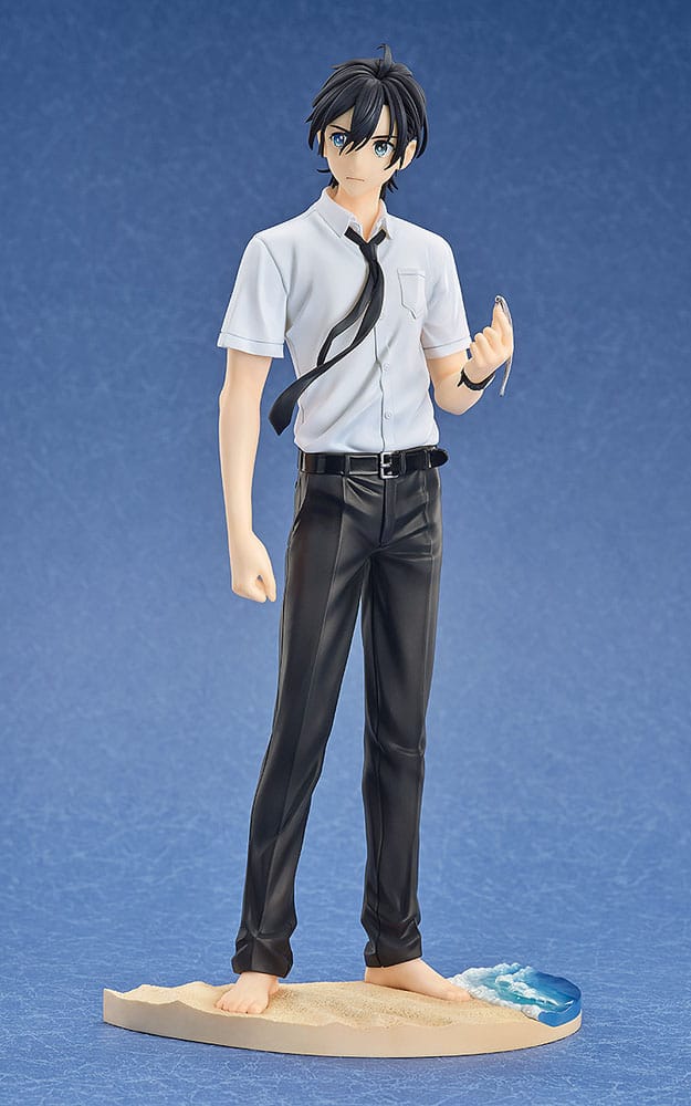 Summer Time Renderin Statue 1/7 Shinpei Ajiro 26 cm 4580590191907