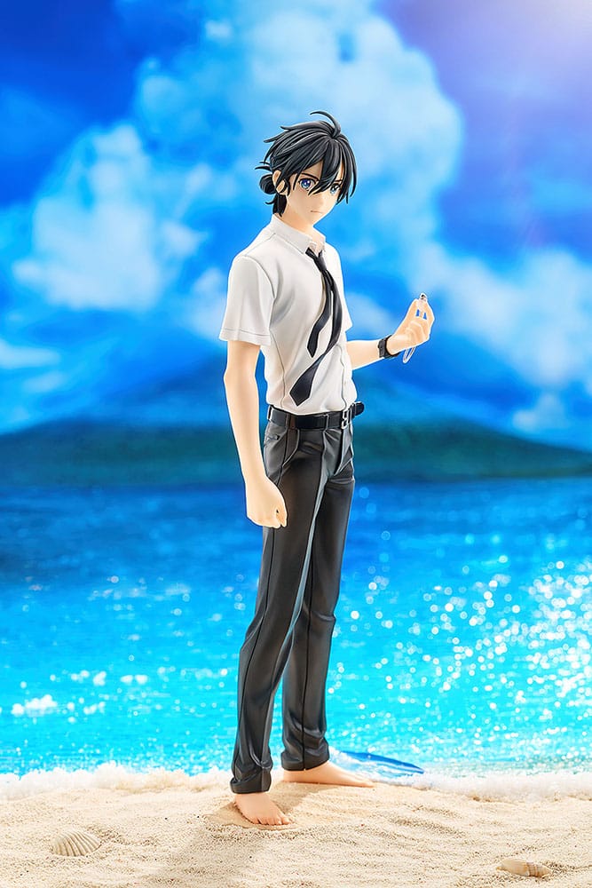 Summer Time Renderin Statue 1/7 Shinpei Ajiro 26 cm 4580590191907