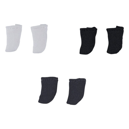 Nendoroid Doll Accessories for Nendoroid Doll Figures Outfit Set: Socks 4580590192386