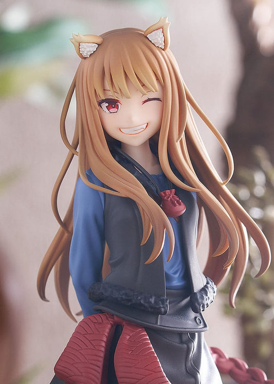 Spice and Wolf Pop Up Parade PVC Statue Holo: 2024 Ver. 17 cm 4580590192584