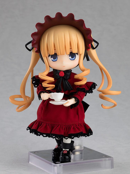 Rozen Maiden Nendoroid Doll Action Figure Shi 4580590192638