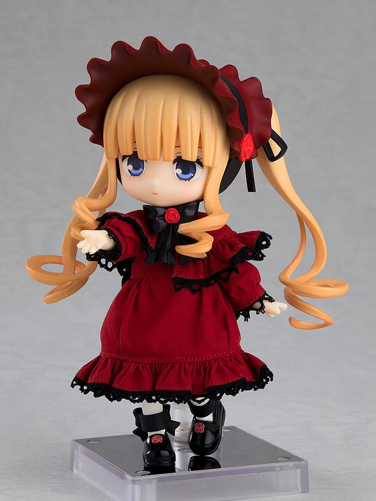 Rozen Maiden Nendoroid Doll Action Figure Shi 4580590192638