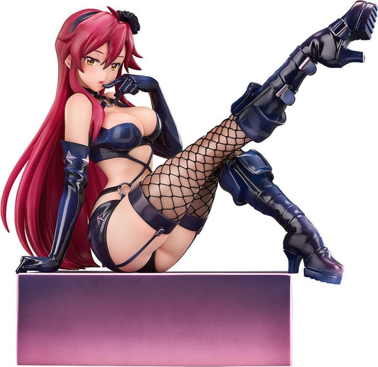 Tengen Toppa Gurren Lagann PVC Figure 1/7 Yoko: Bondage Costume Ver. 17 cm 4580590192799