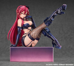 Tengen Toppa Gurren Lagann PVC Figure 1/7 Yoko: Bondage Costume Ver. 17 cm 4580590192799