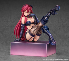 Tengen Toppa Gurren Lagann PVC Figure 1/7 Yoko: Bondage Costume Ver. 17 cm 4580590192799